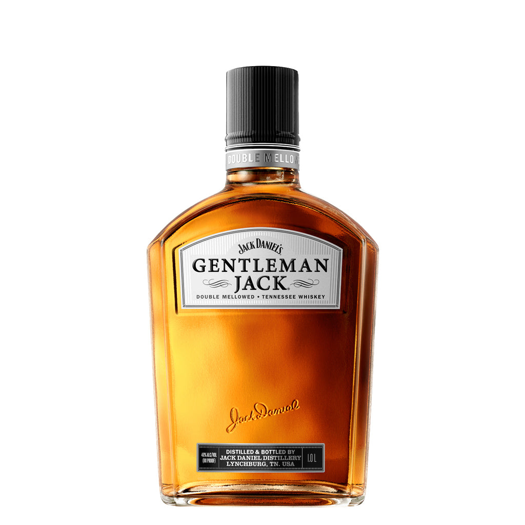 Whisky Jack Daniel's Gentleman Garrafa 1l