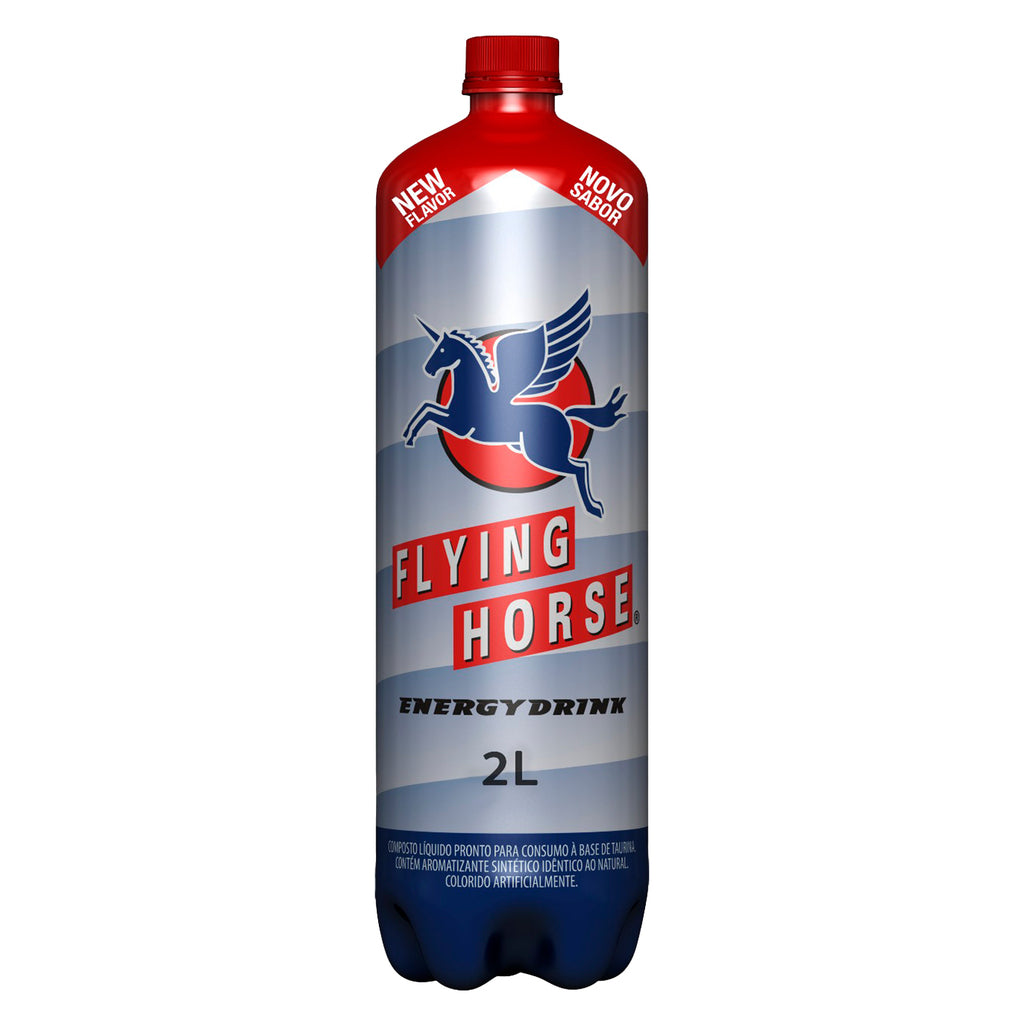 Energético Flying Horse Energy Drink 2l 12 Unidades