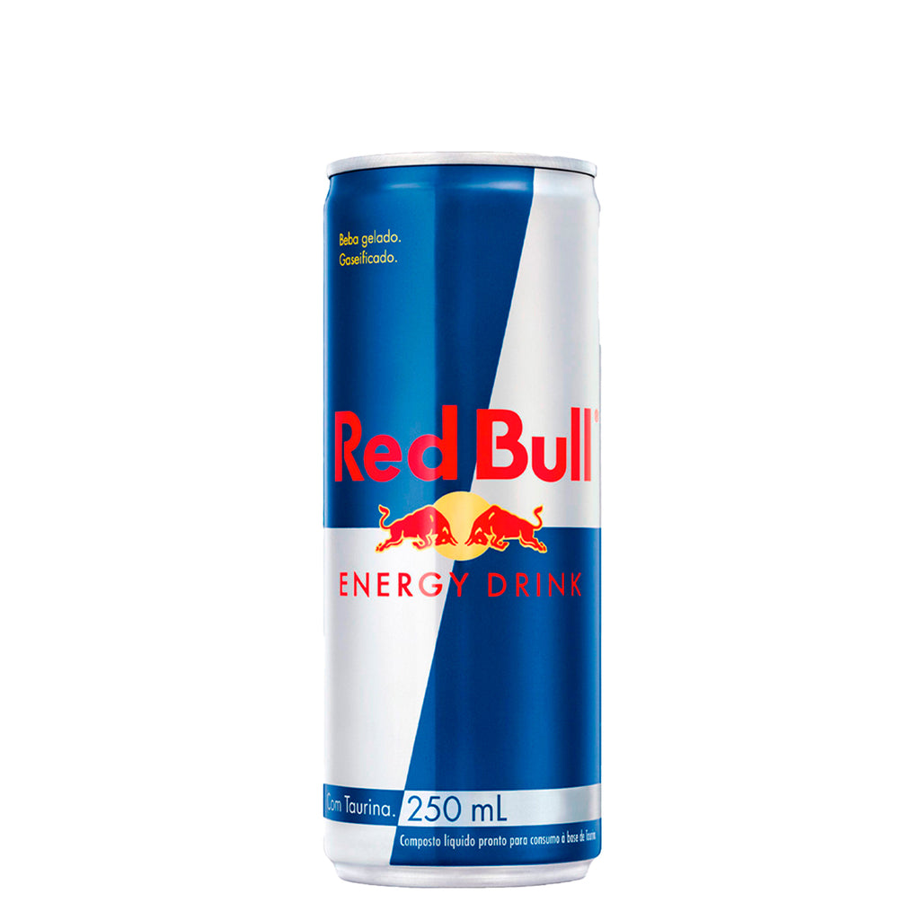 Energético Red Bull Tradicional 250ml