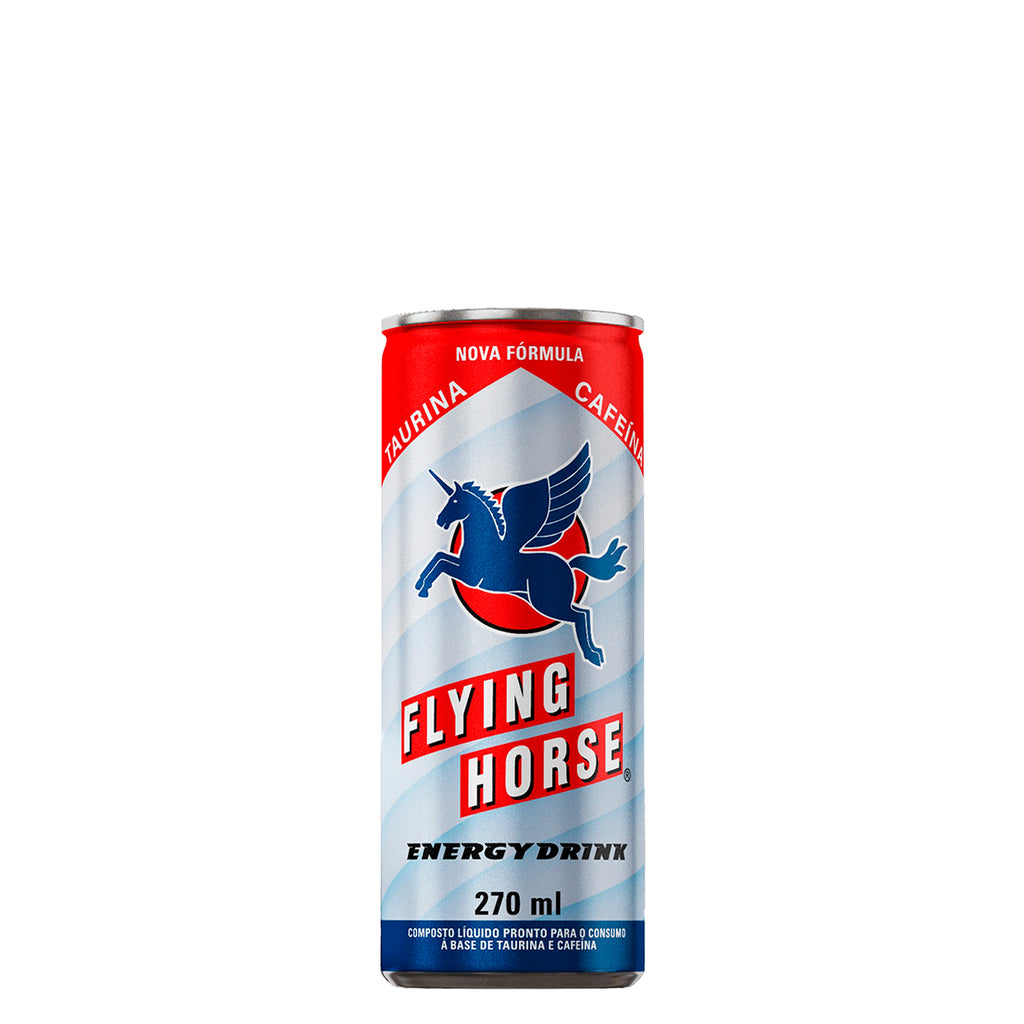 Energético Flying Horse Energy Drink 270ml 6 Unidades