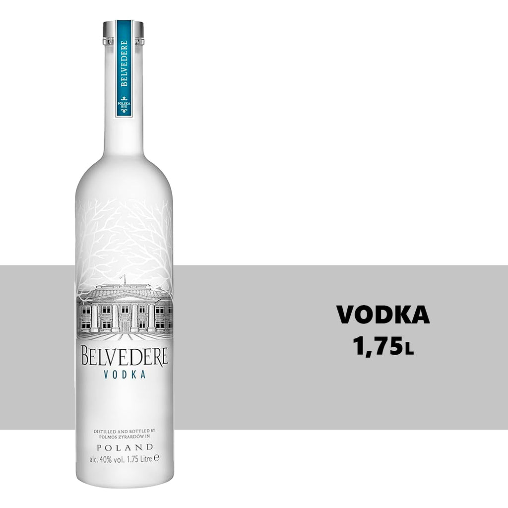 Vodka Polonesa Belvedere 1,75l