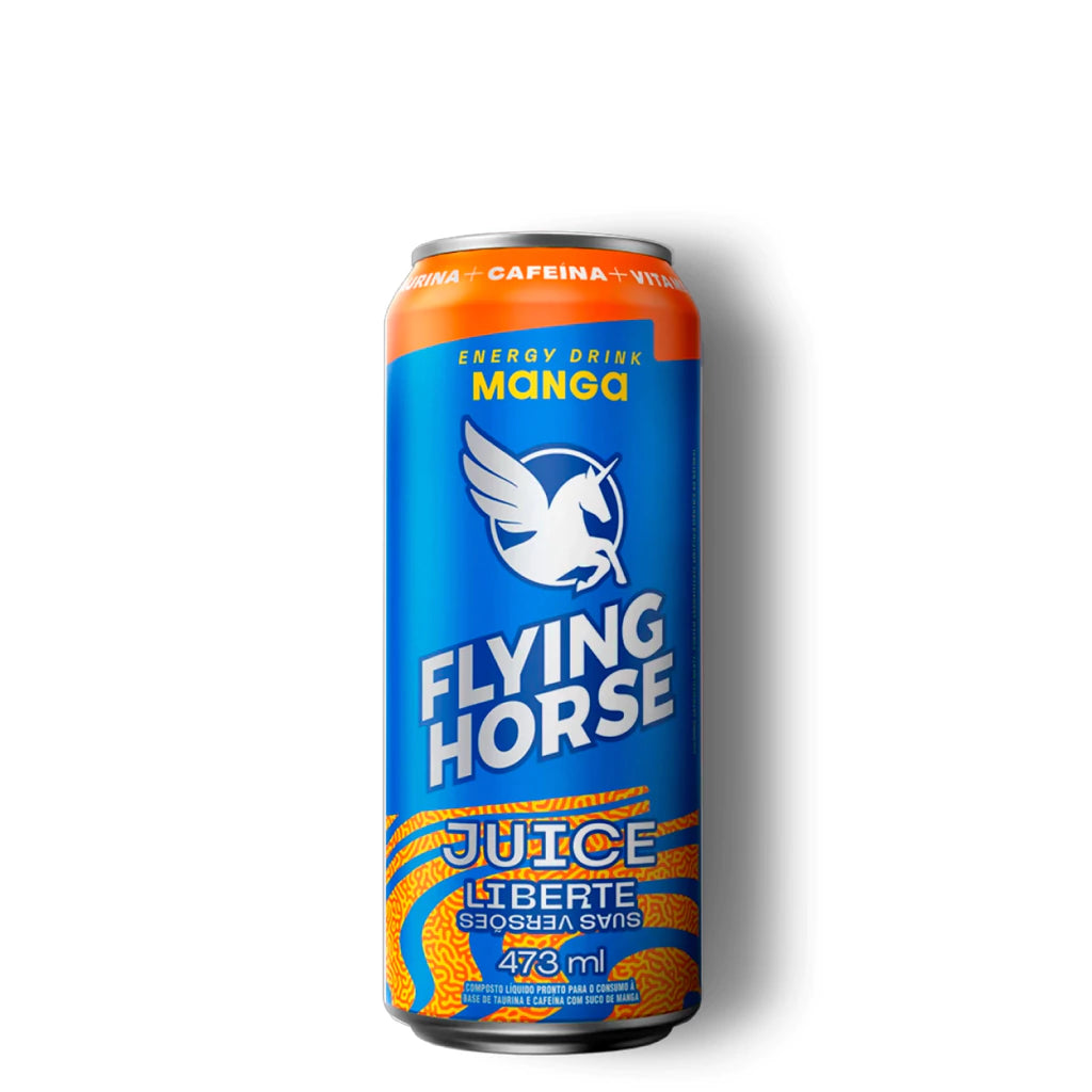 Energético Flying Horse Energy Drink Manga 473ml