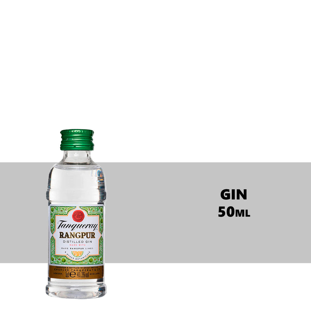 Miniatura Gin Tanqueray Rangpur London Dry 50ml