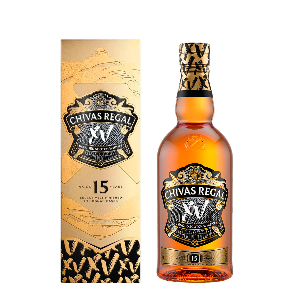 Whisky Escocês Chivas Regal XV 15 Anos 750ml
