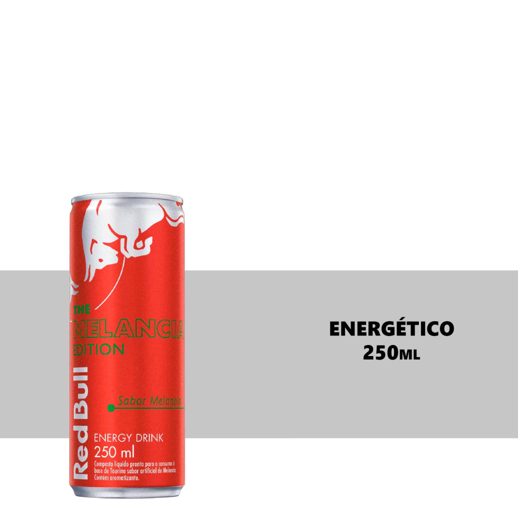Energético Red Bull Melancia 250ml