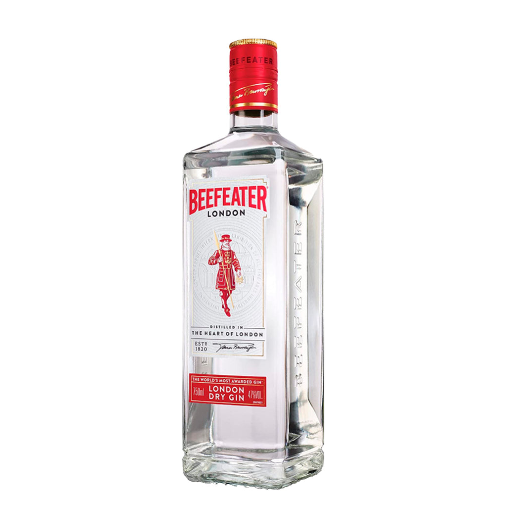 Gin Beefeater London Dry Garrafa 750ml