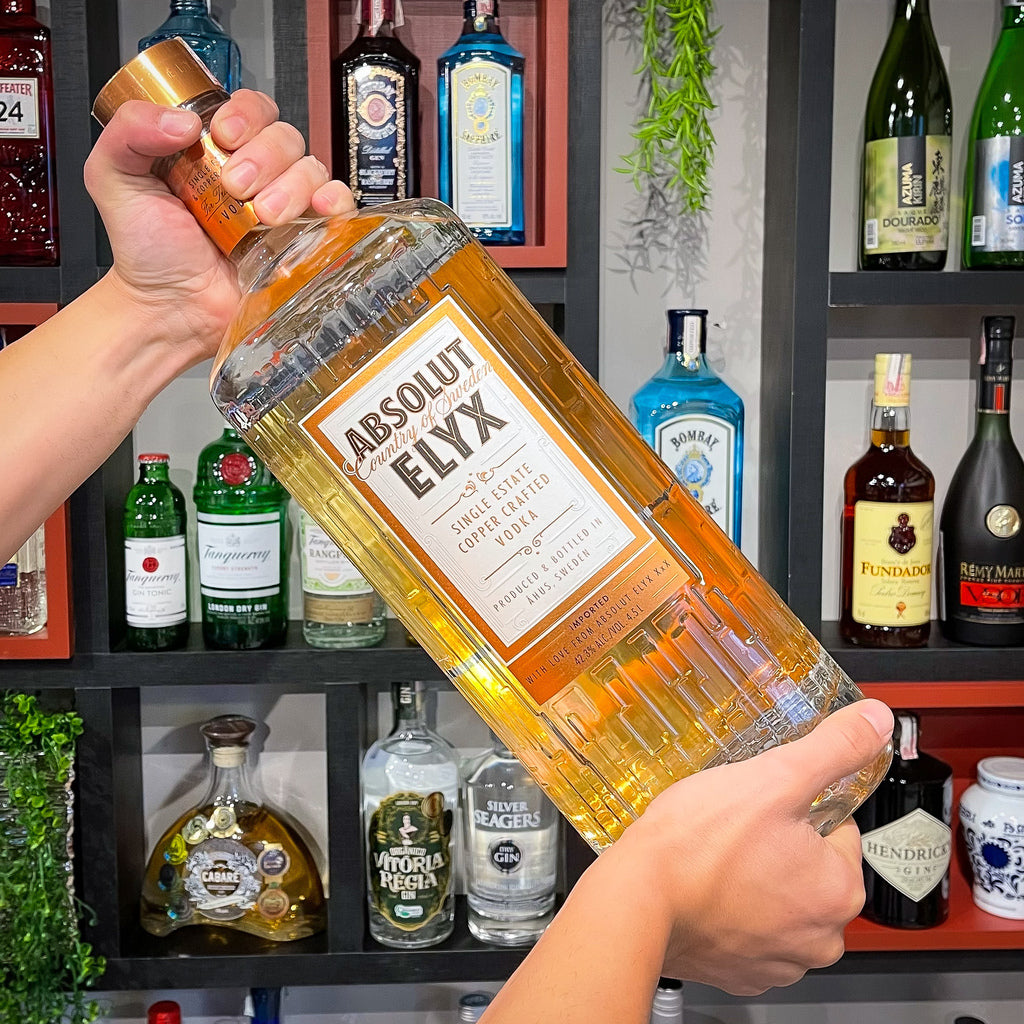 Vodka Sueca Absolut Elyx 4,5l