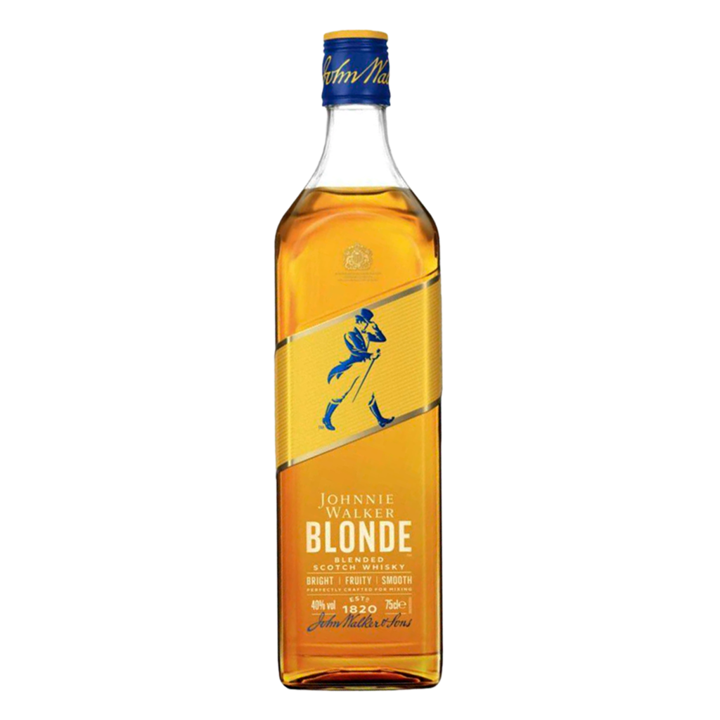 Whisky Johnnie Walker Blonde 750ml
