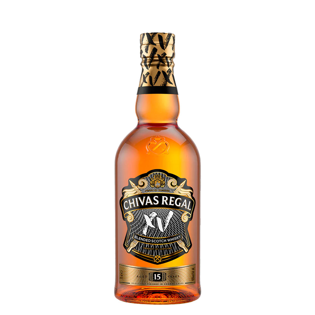 Whisky Escocês Chivas Regal XV 15 Anos 750ml