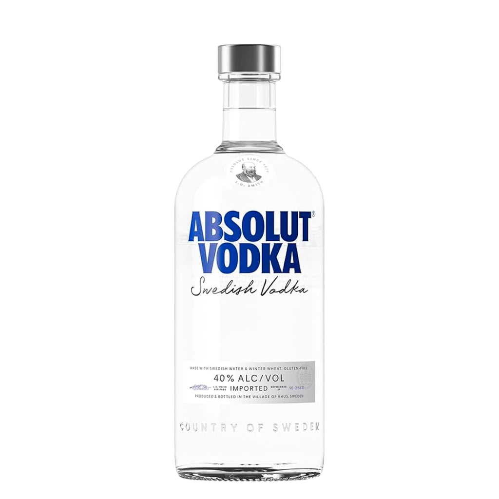 Vodka Sueca Absolut Tradicional 750ml