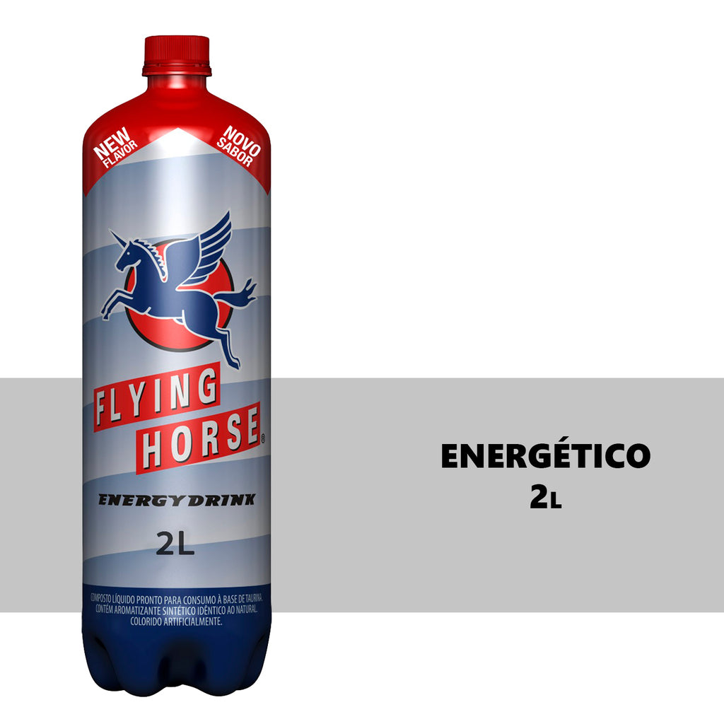 Energético Flying Horse Energy Drink 2l