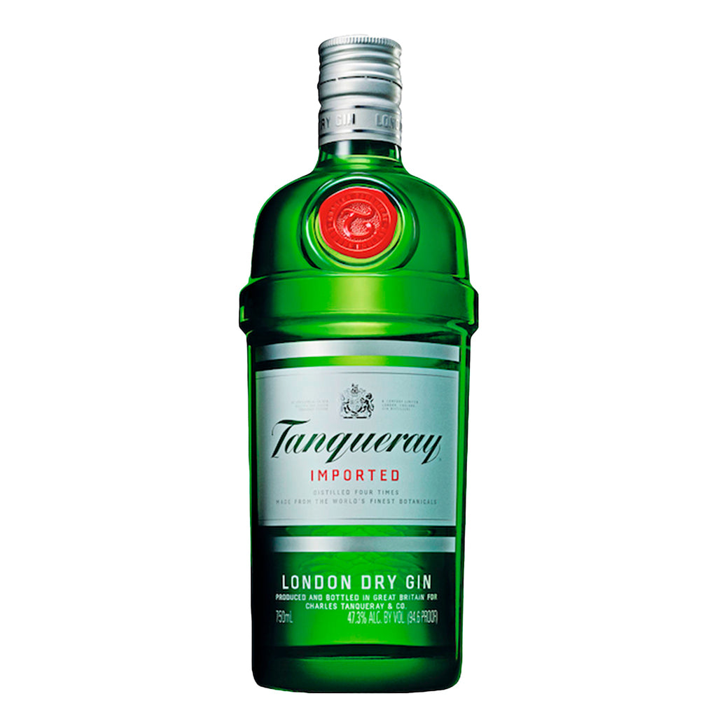 Gin Tanqueray London Dry Garrafa 750ml