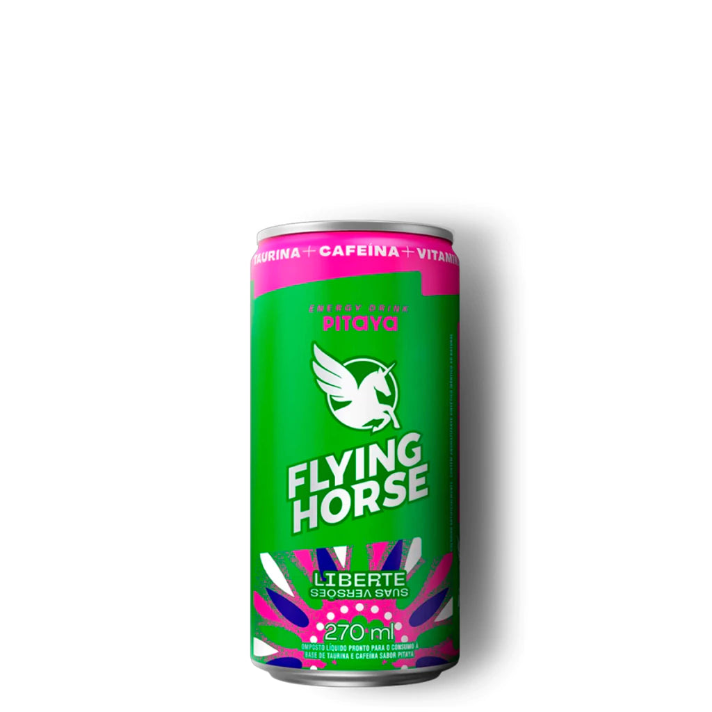 Energético Flying Horse Energy Drink Pitaya 270ml
