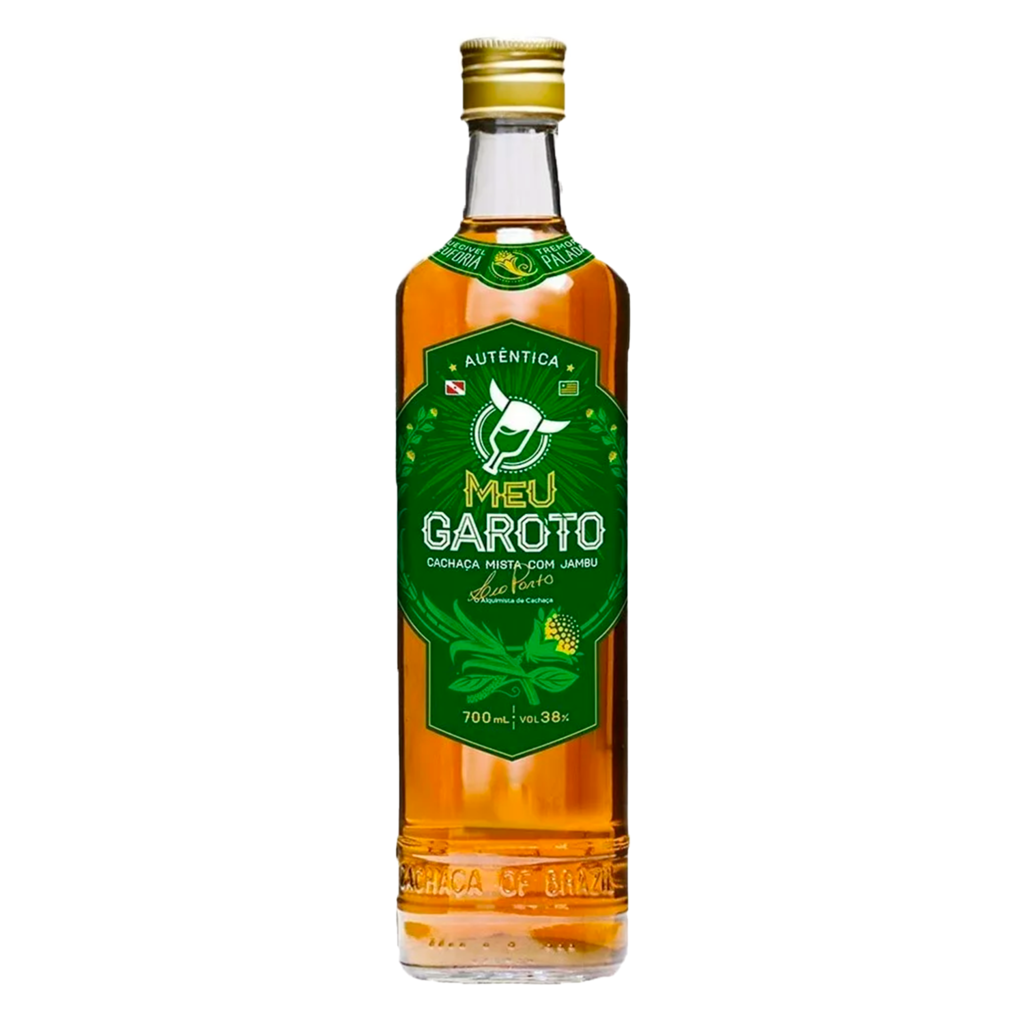 Cachaça de Jambu Meu Garoto Garrafa 700ml