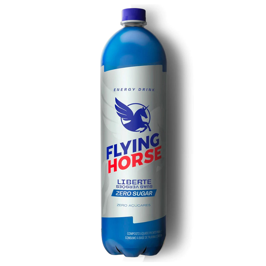 Energético Flying Horse Energy Drink Zero 2l