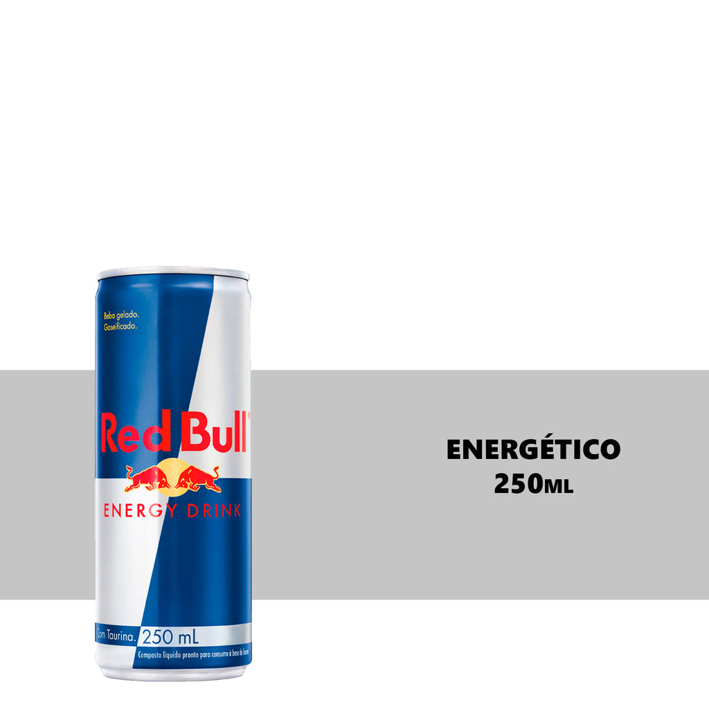 Energético Red Bull Tradicional 250ml