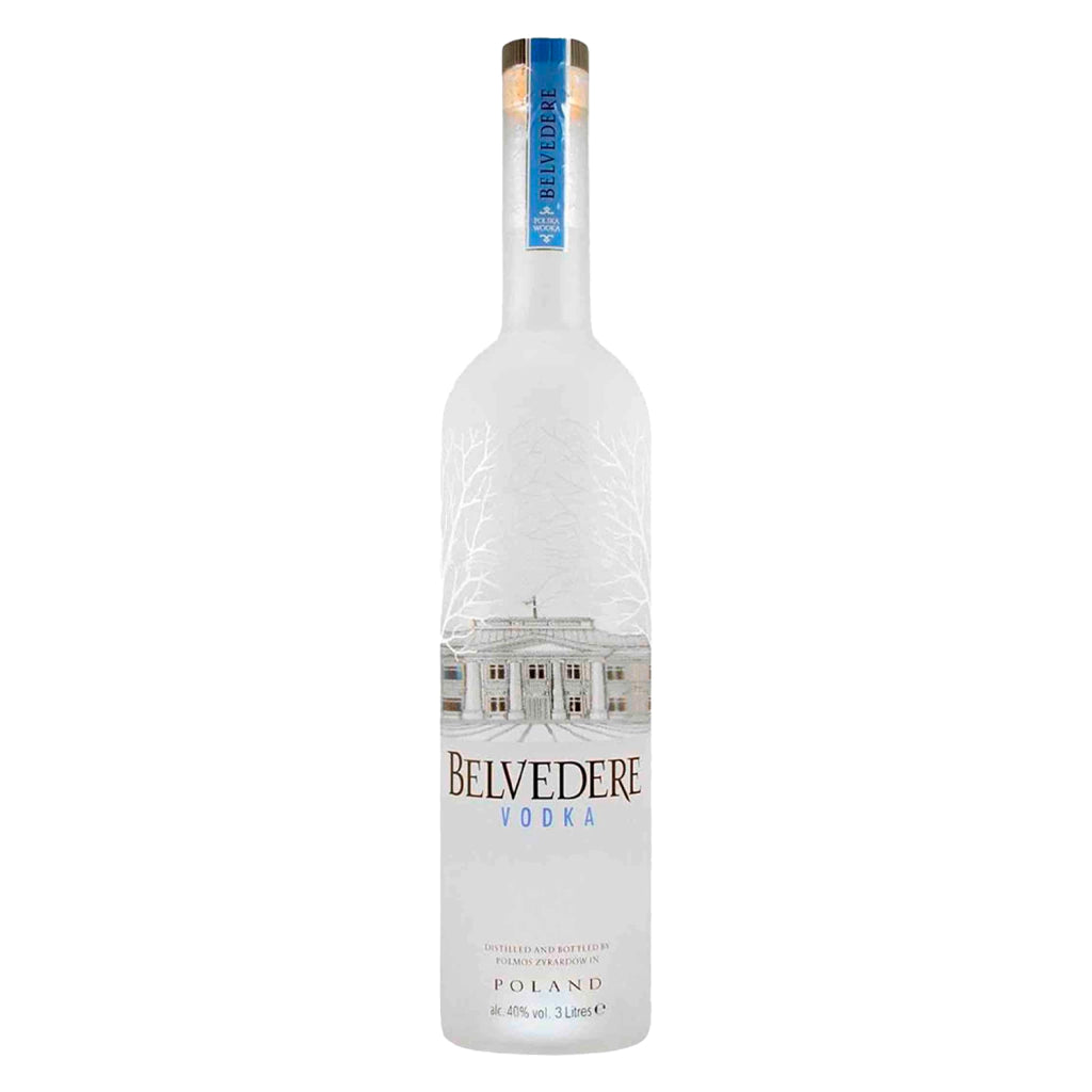 Vodka Polonesa Belvedere Poland 3l