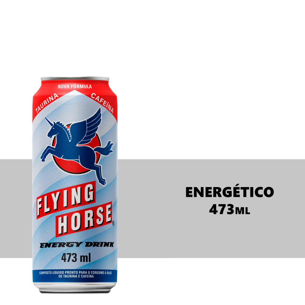 Energético Flying Horse Energy Drink 473ml