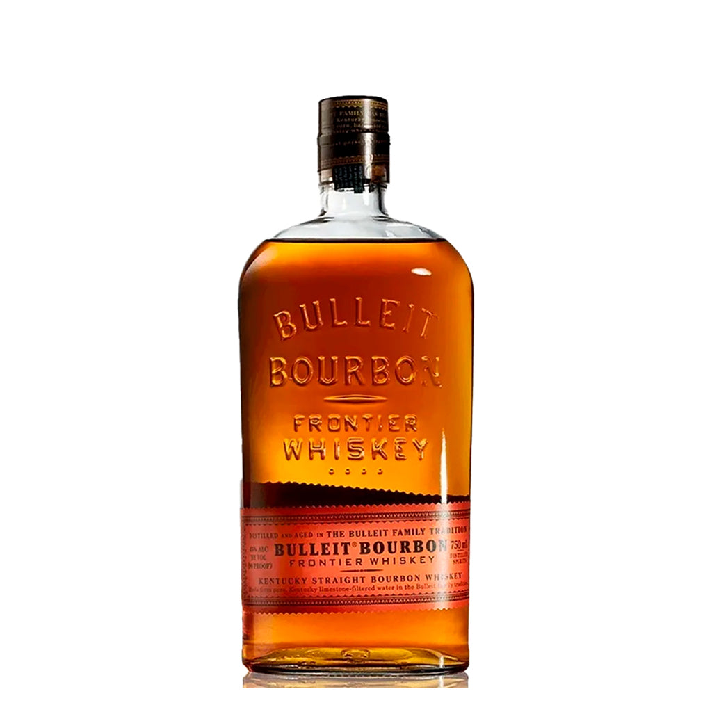Whisky Bulleit Bourbon Frontier Whiskey 750ml